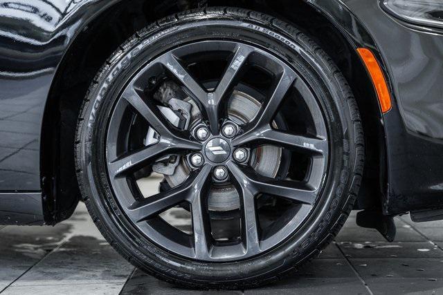 used 2021 Dodge Charger car, priced at $20,500