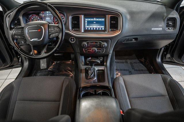 used 2021 Dodge Charger car, priced at $20,500