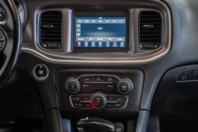 used 2021 Dodge Charger car, priced at $20,500