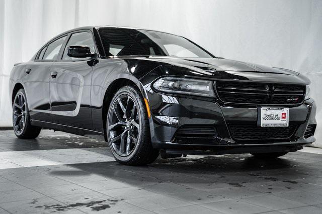 used 2021 Dodge Charger car, priced at $20,500