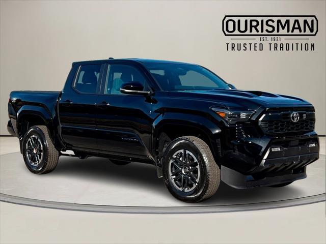 used 2024 Toyota Tacoma car, priced at $45,000