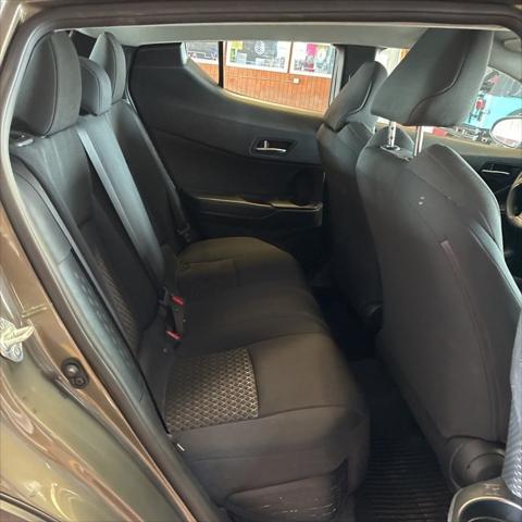 used 2021 Toyota C-HR car, priced at $22,500