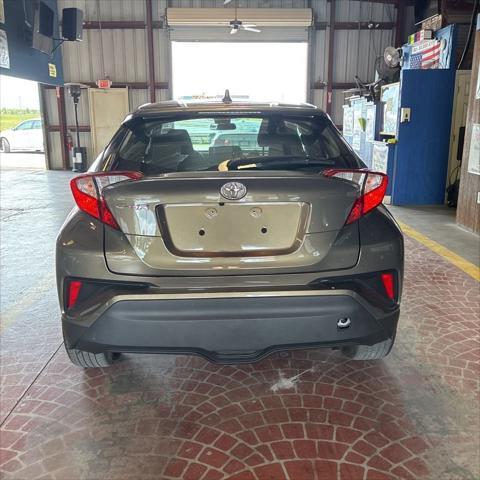 used 2021 Toyota C-HR car, priced at $22,500