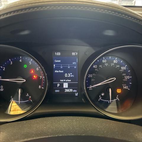 used 2021 Toyota C-HR car, priced at $22,500
