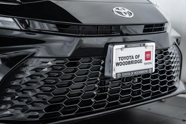 new 2026 Toyota Camry car, priced at $36,146