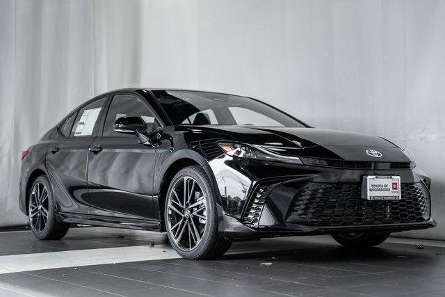 new 2026 Toyota Camry car, priced at $35,896