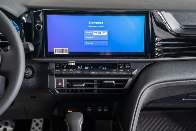 new 2026 Toyota Camry car, priced at $36,146