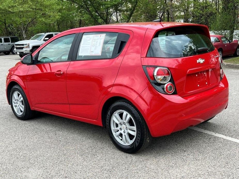 used 2012 Chevrolet Sonic car, priced at $5,250