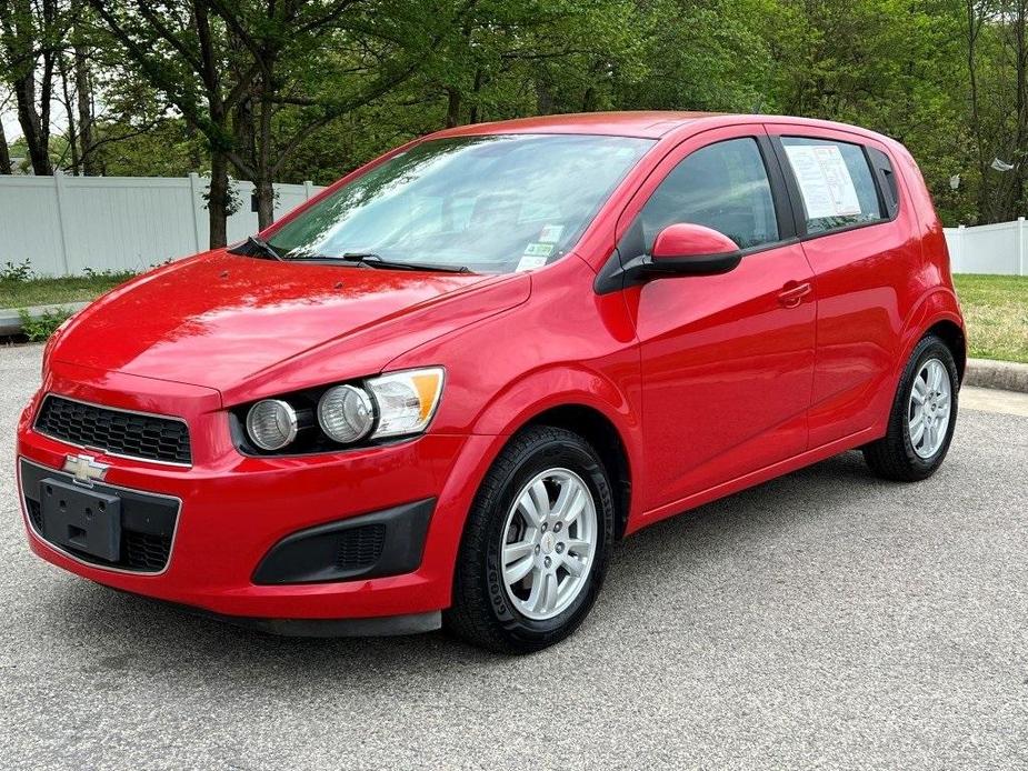 used 2012 Chevrolet Sonic car, priced at $5,250