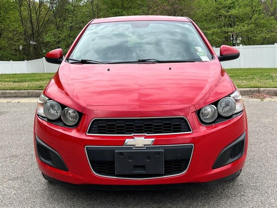 used 2012 Chevrolet Sonic car, priced at $4,950
