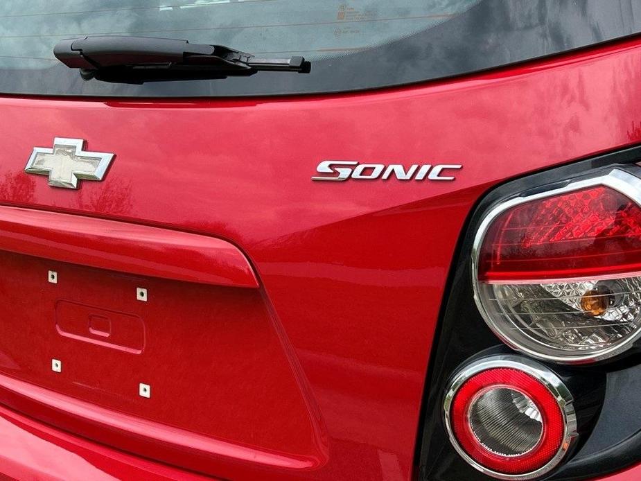 used 2012 Chevrolet Sonic car, priced at $4,988