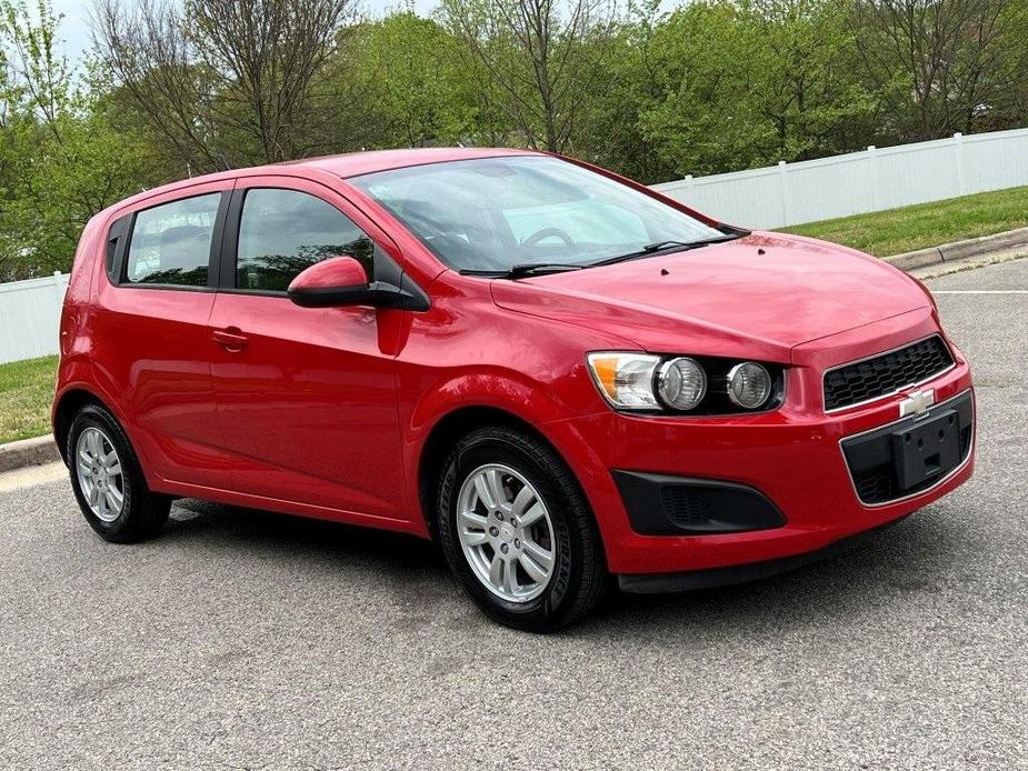 used 2012 Chevrolet Sonic car, priced at $5,000