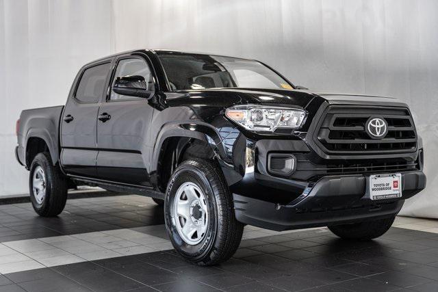 used 2022 Toyota Tacoma car, priced at $32,500