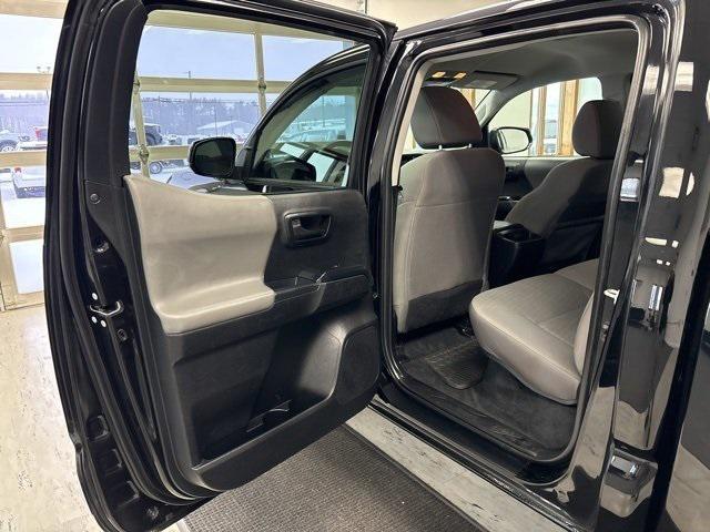 used 2022 Toyota Tacoma car, priced at $34,500