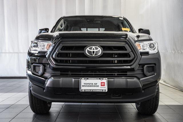 used 2022 Toyota Tacoma car, priced at $32,000