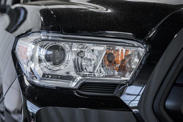 used 2022 Toyota Tacoma car, priced at $32,000