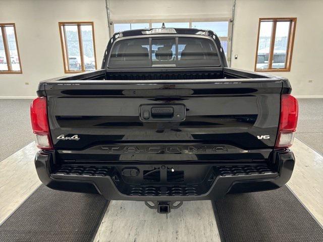 used 2022 Toyota Tacoma car, priced at $34,500