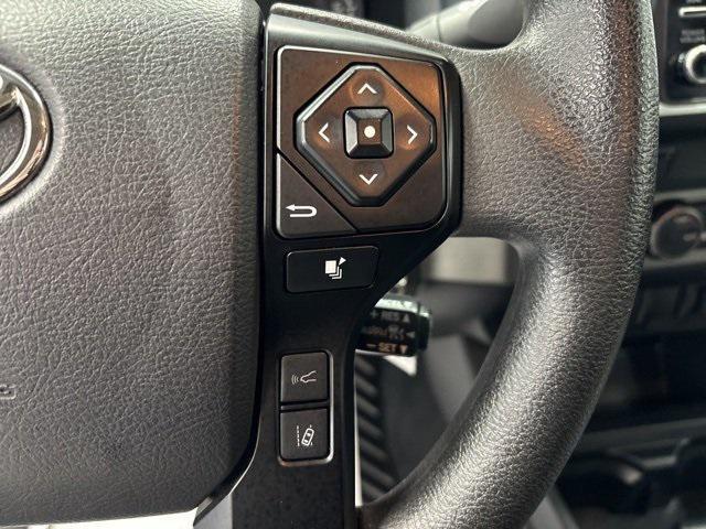 used 2022 Toyota Tacoma car, priced at $34,500