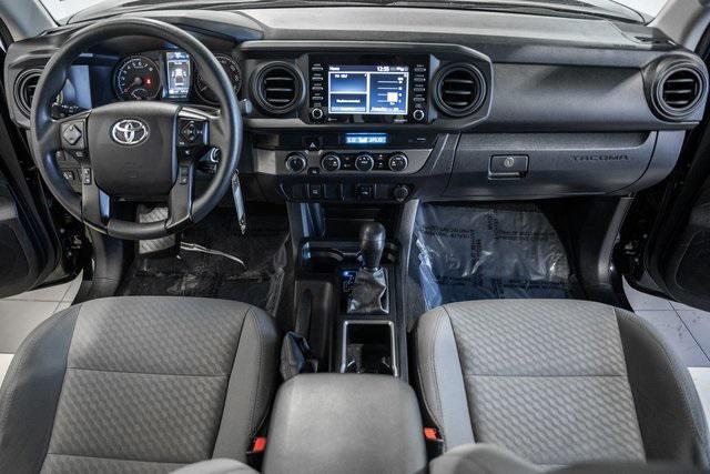 used 2022 Toyota Tacoma car, priced at $32,000