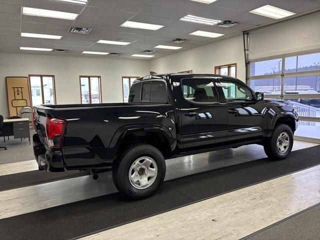 used 2022 Toyota Tacoma car, priced at $34,500