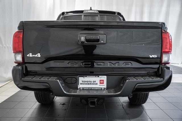 used 2022 Toyota Tacoma car, priced at $32,000