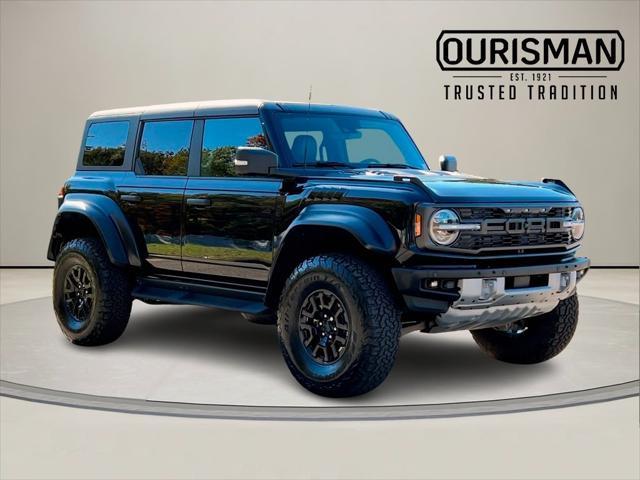 used 2023 Ford Bronco car, priced at $70,500