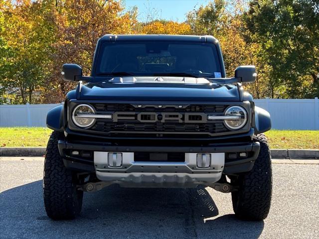 used 2023 Ford Bronco car, priced at $70,500