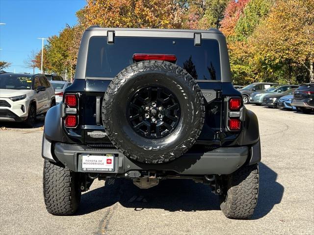 used 2023 Ford Bronco car, priced at $70,500