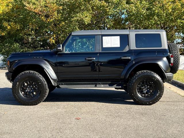 used 2023 Ford Bronco car, priced at $70,500