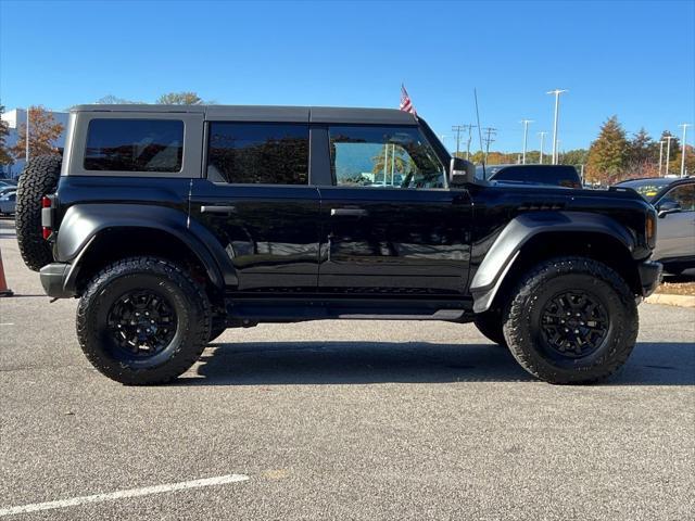 used 2023 Ford Bronco car, priced at $70,500