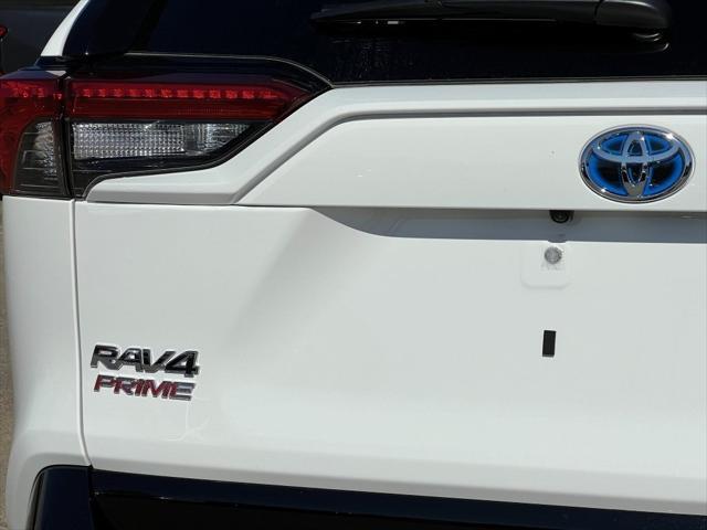 new 2024 Toyota RAV4 Prime car, priced at $46,948