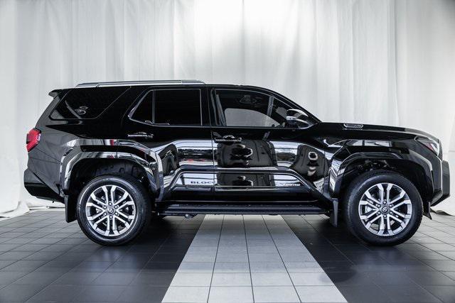 used 2025 Toyota 4Runner car, priced at $63,000