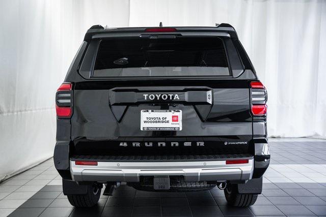 used 2025 Toyota 4Runner car, priced at $63,000