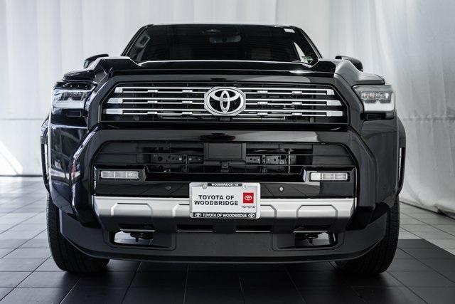 used 2025 Toyota 4Runner car, priced at $63,000