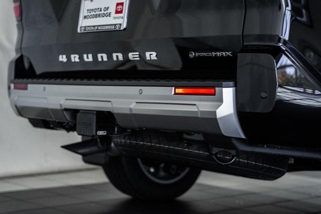 used 2025 Toyota 4Runner car, priced at $63,000