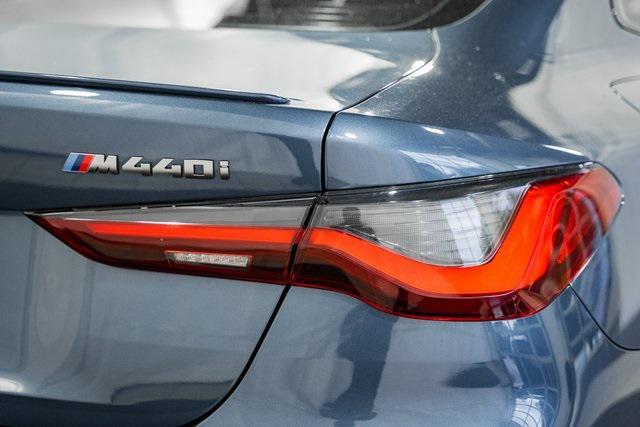 used 2021 BMW M440 car, priced at $39,000