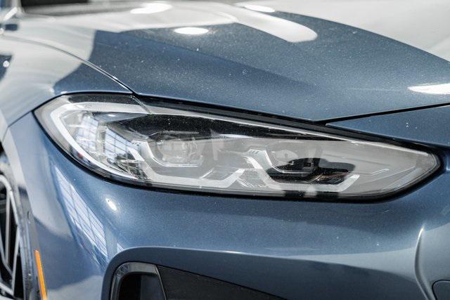 used 2021 BMW M440 car, priced at $39,000