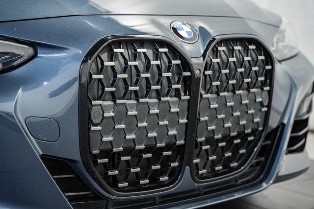 used 2021 BMW M440 car, priced at $39,000