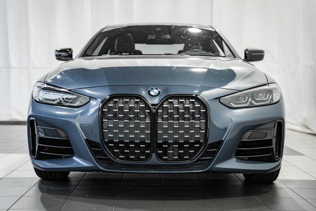 used 2021 BMW M440 car, priced at $39,000