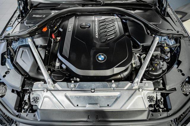 used 2021 BMW M440 car, priced at $39,000