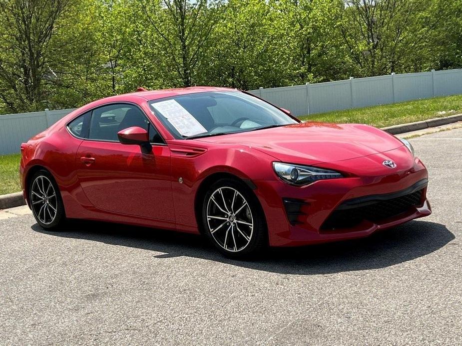 used 2017 Toyota 86 car, priced at $23,655