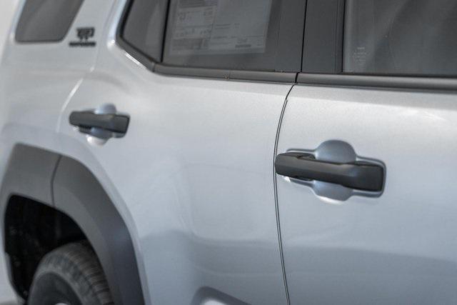 new 2025 Toyota 4Runner car, priced at $63,999