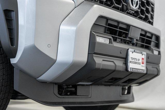 new 2025 Toyota 4Runner car, priced at $63,999