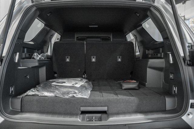 new 2025 Toyota 4Runner car, priced at $63,999