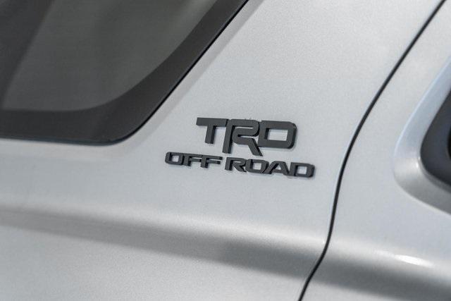 new 2025 Toyota 4Runner car, priced at $63,999