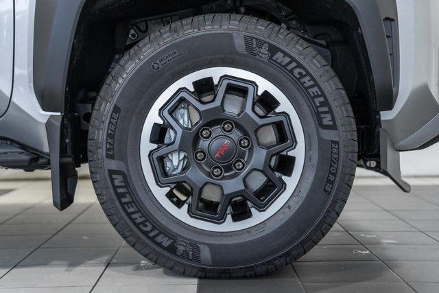 new 2025 Toyota 4Runner car, priced at $63,999