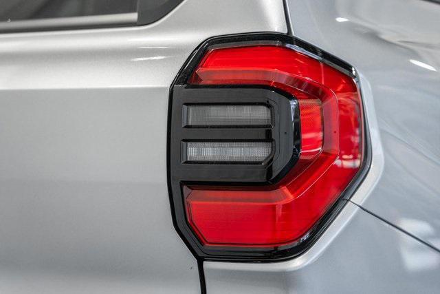 new 2025 Toyota 4Runner car, priced at $63,999