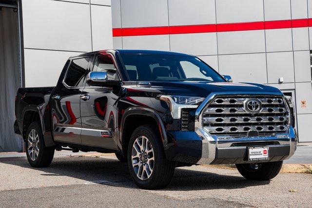 new 2026 Toyota Tundra Hybrid car, priced at $68,663