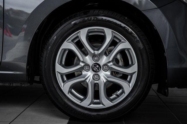 used 2018 Toyota Yaris iA car, priced at $15,500