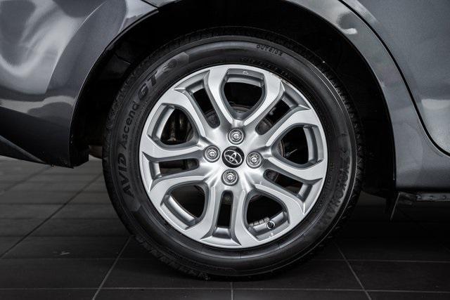 used 2018 Toyota Yaris iA car, priced at $15,500